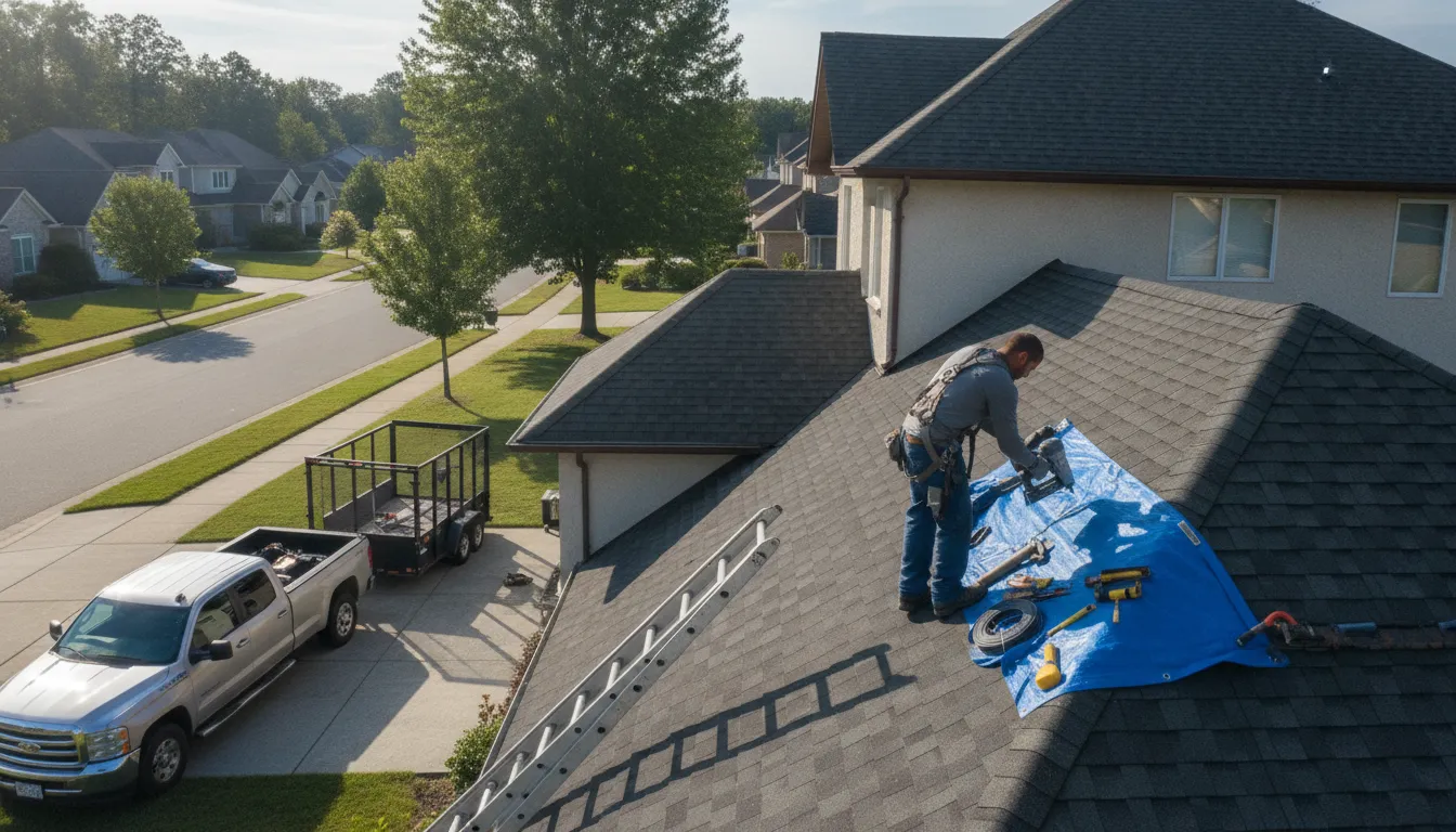 Trusted Roofing for Longport Homes & Businesses